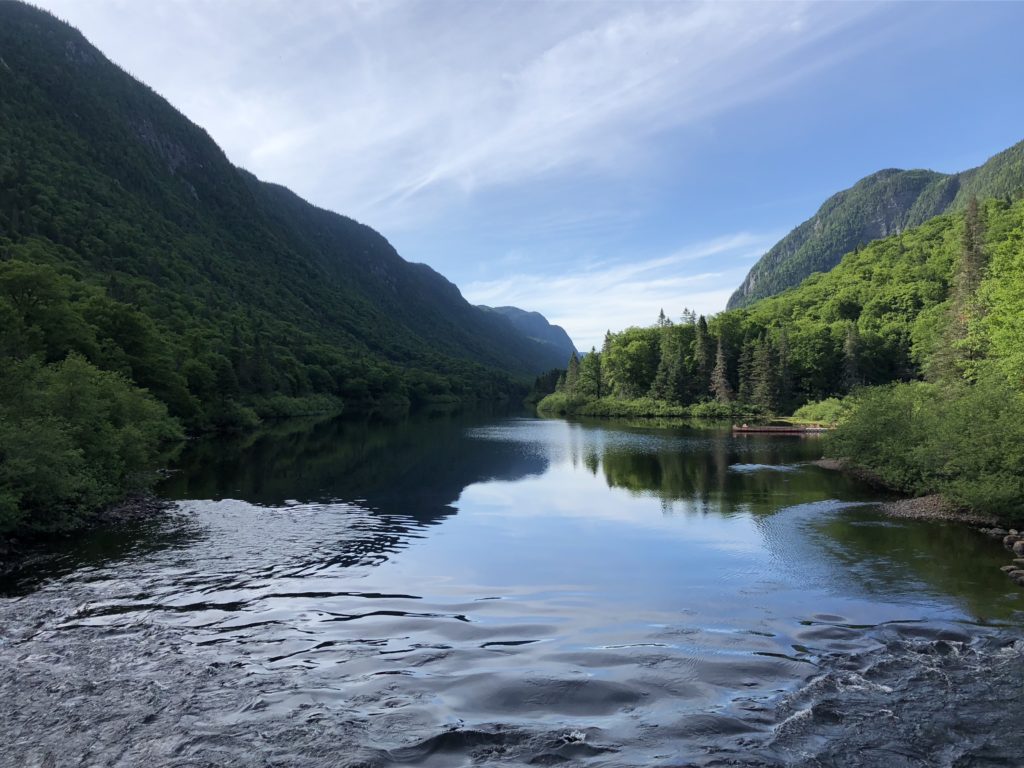best places to elope in Jacques Cartier National Park